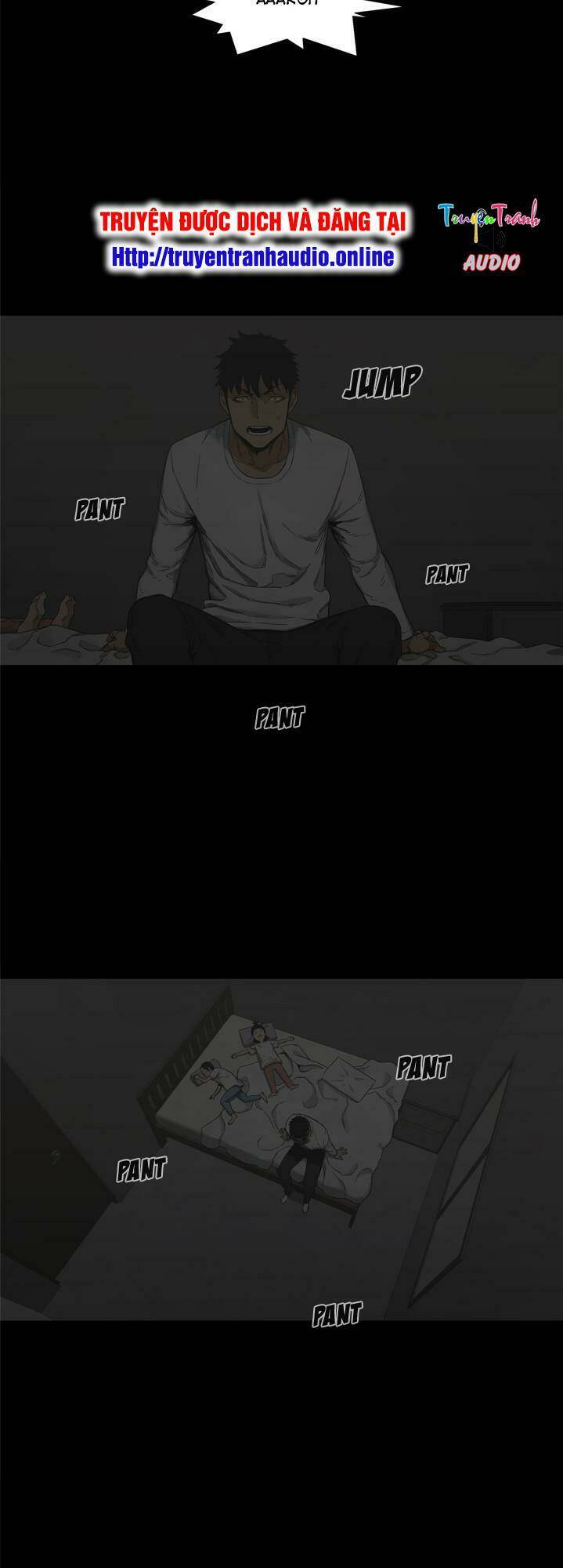 hiệp sĩ giao hàng chapter 14 41