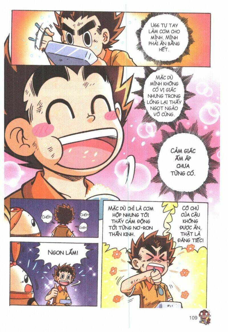 siêu nhân mì ăn liền chapter 6 109