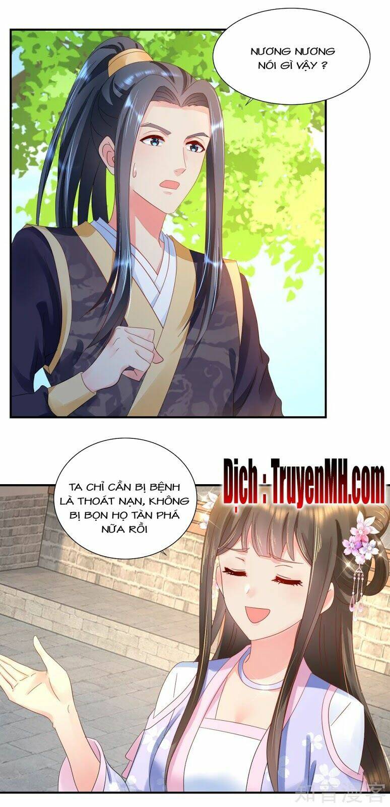 lãnh cung phế hậu muốn nghịch thiên chapter 80 8