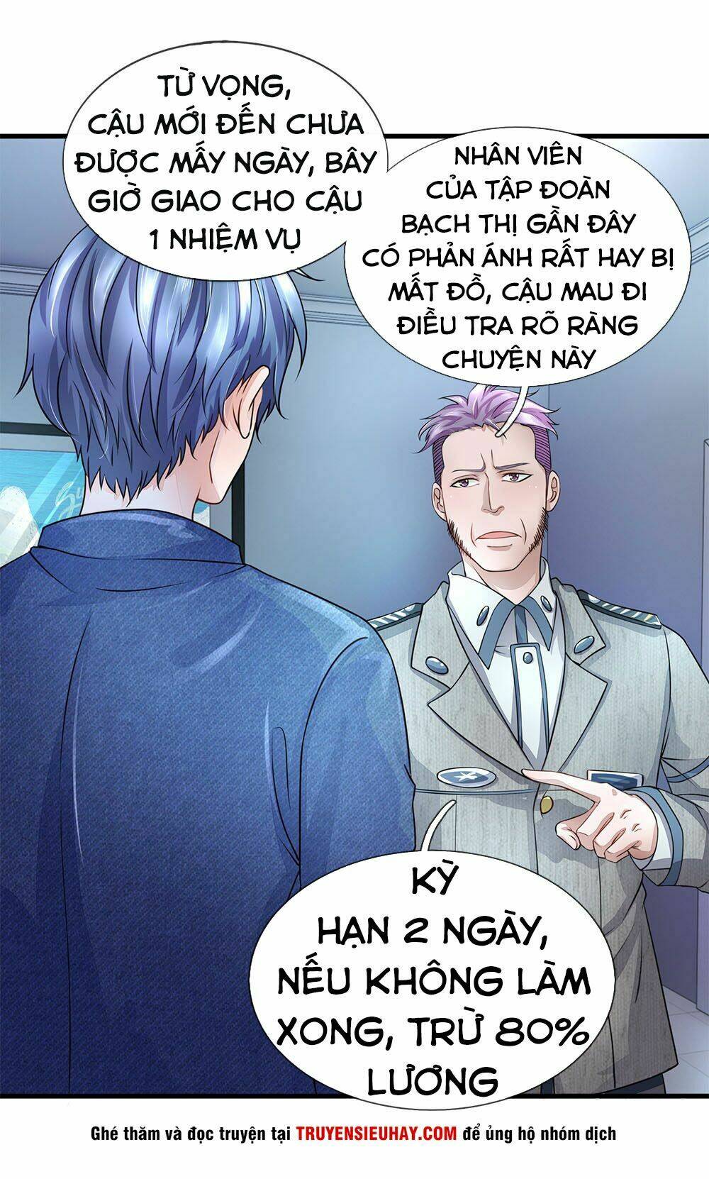 chung cực binh vương tại đô thị chapter 35 6