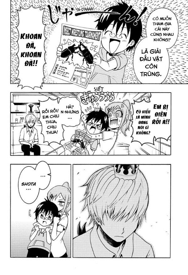 lâm vương! chapter 1 29