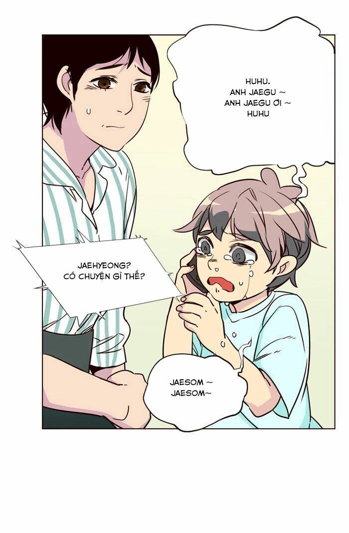 nữ sinh trường wilds chapter 255 14