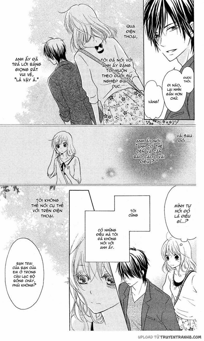 hajimari no niina chapter 16 9