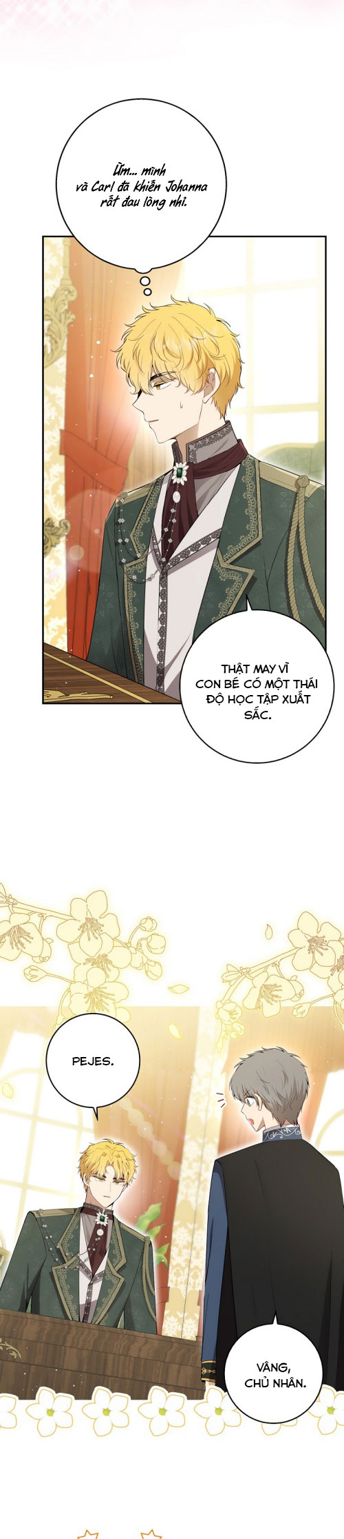 câu chuyện về gia tộc beaty chapter 81 15