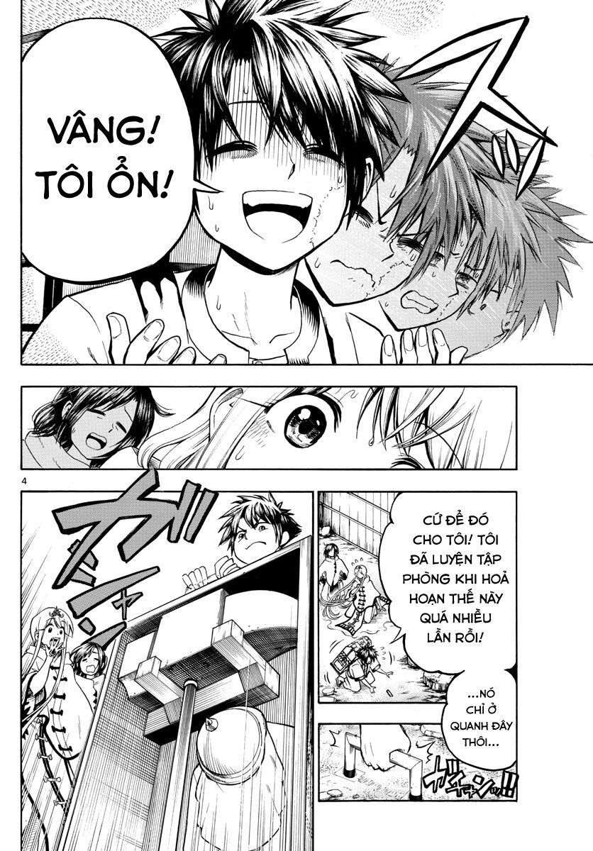 undine wa kyou mo koi wo suru ka? chapter 19 4