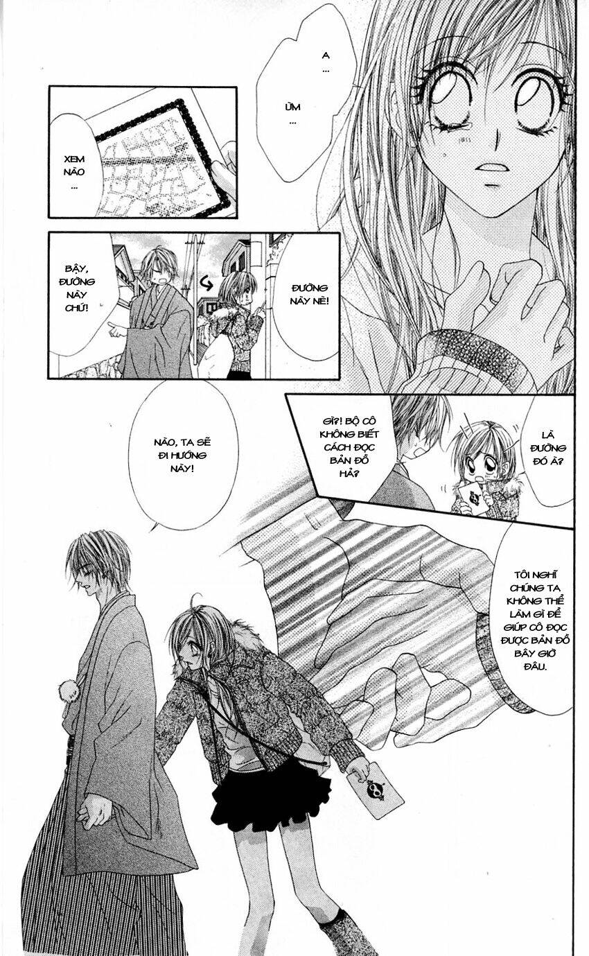 honey x honey drop chapter 15 13