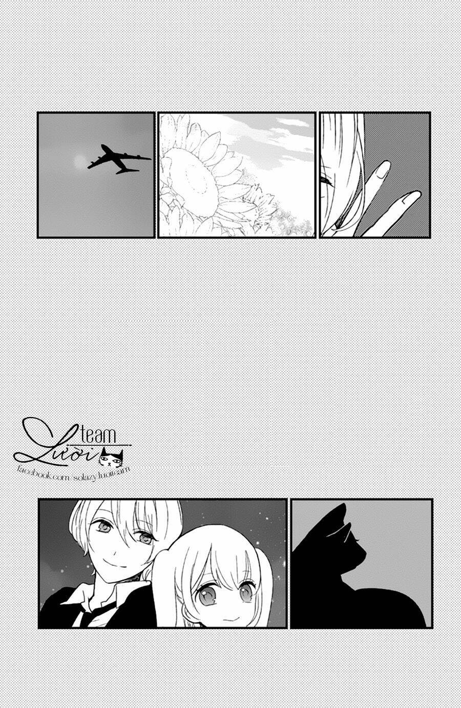 kimi wa nani mo shiranai chapter 9 8