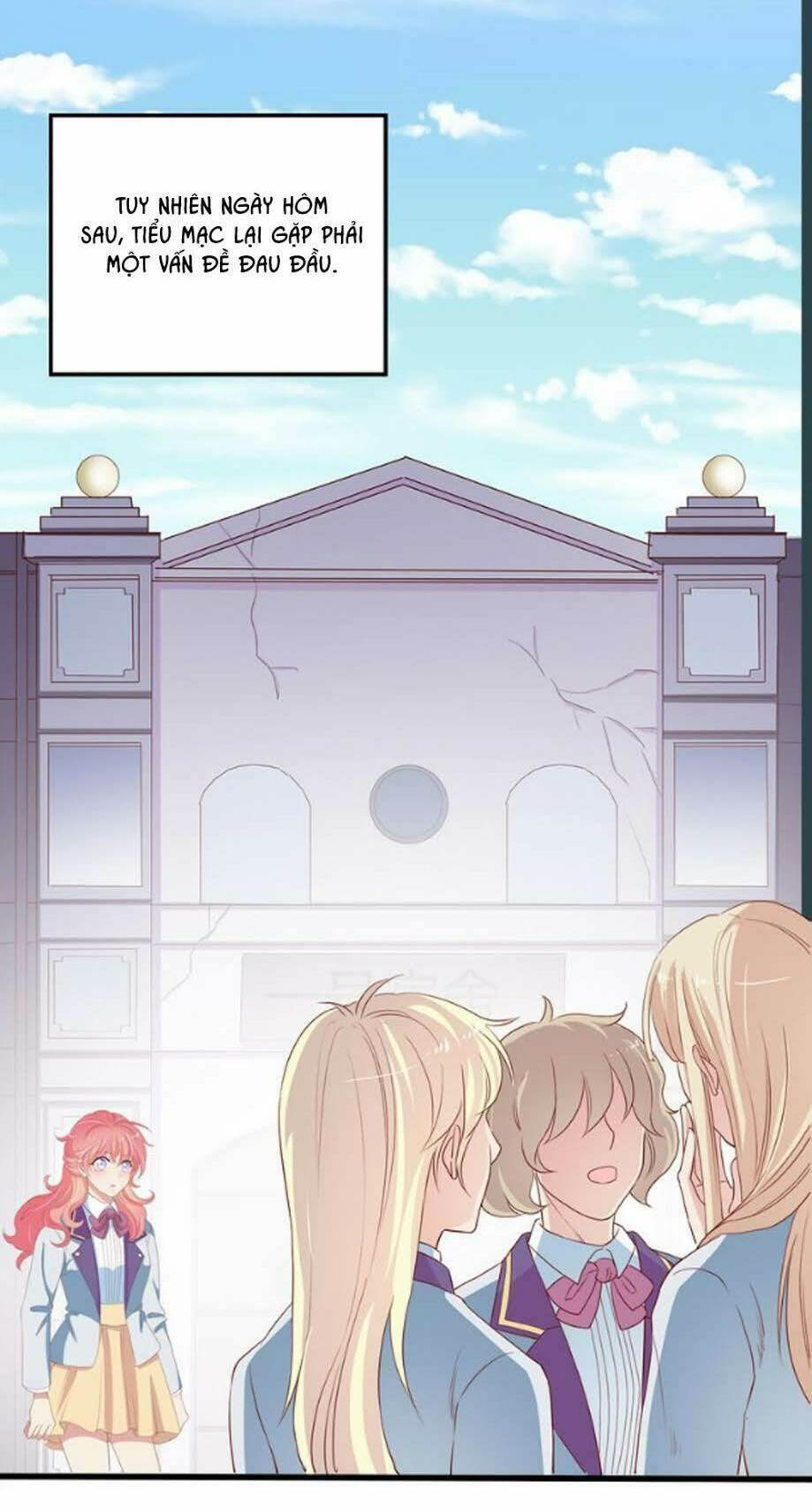 quản lí ngây ngô và thần tượng ác ma chapter 17 7