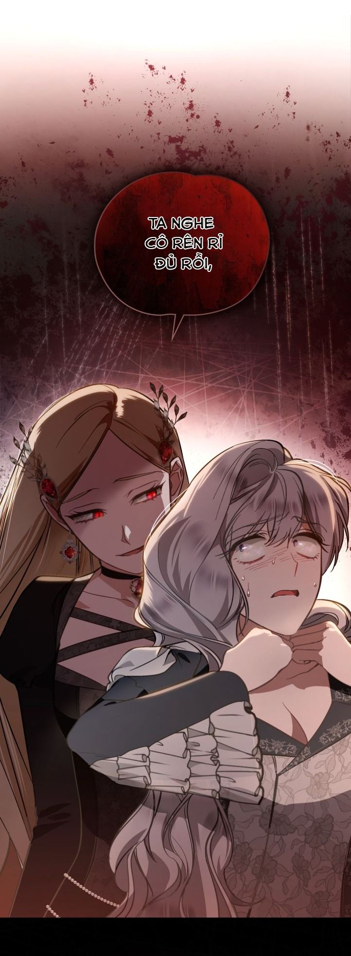 thanh kiếm của evangeline chapter 26 30