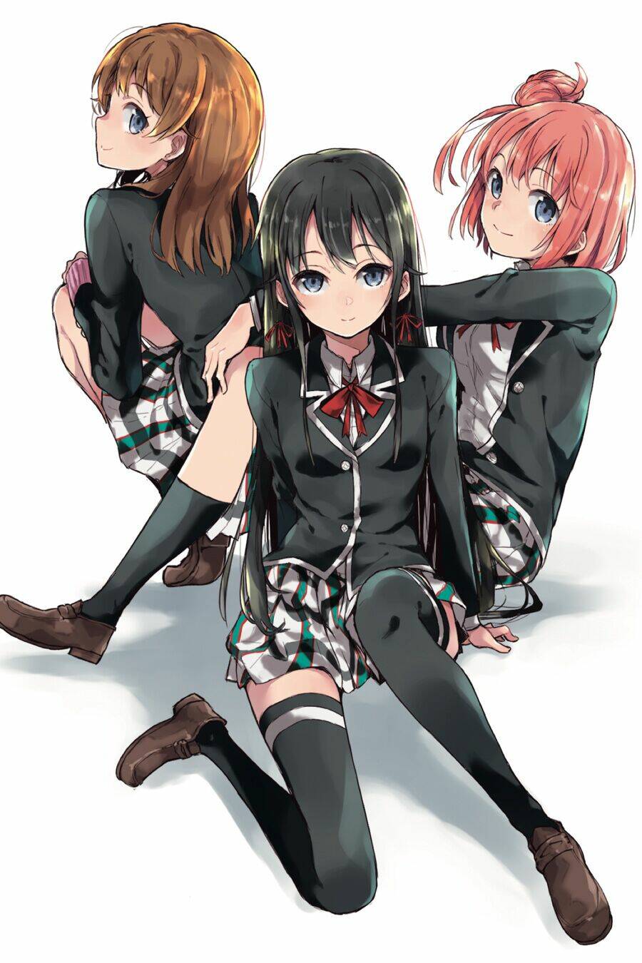 yahari ore no seishun rabukome wa machigatte iru chapter 71 3