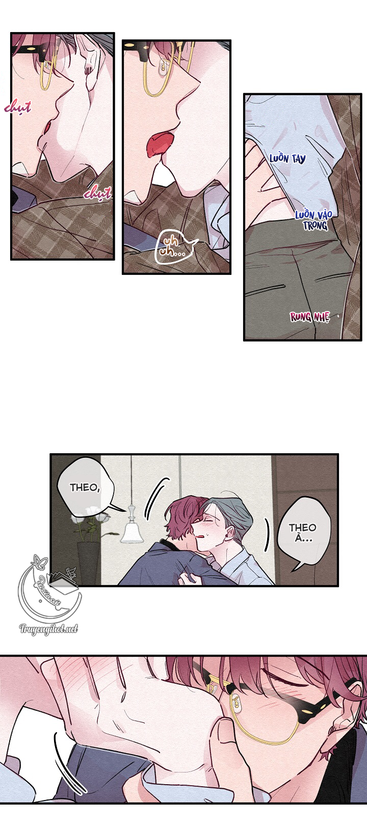 [bl19+] hoa không nở chapter 4 24