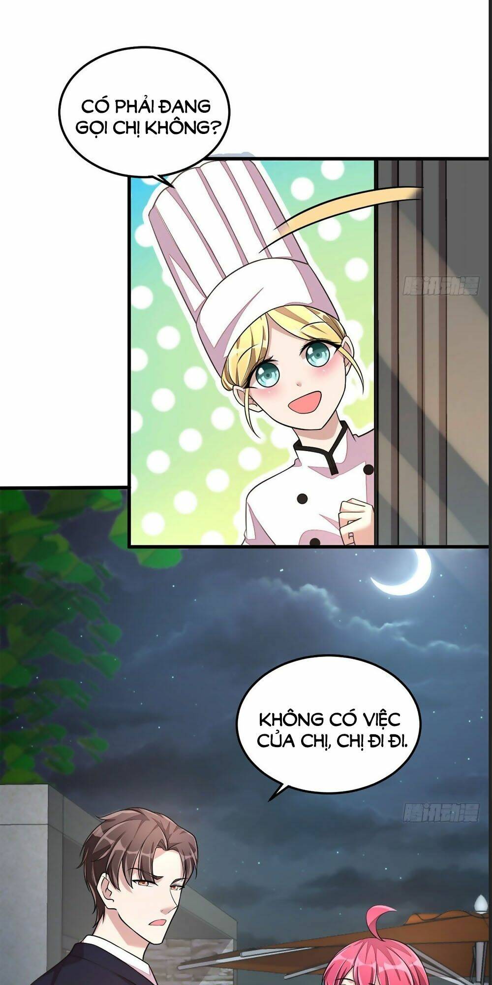 ông xã, em muốn ăn cho anh sạt nghiệp! chapter 27 17