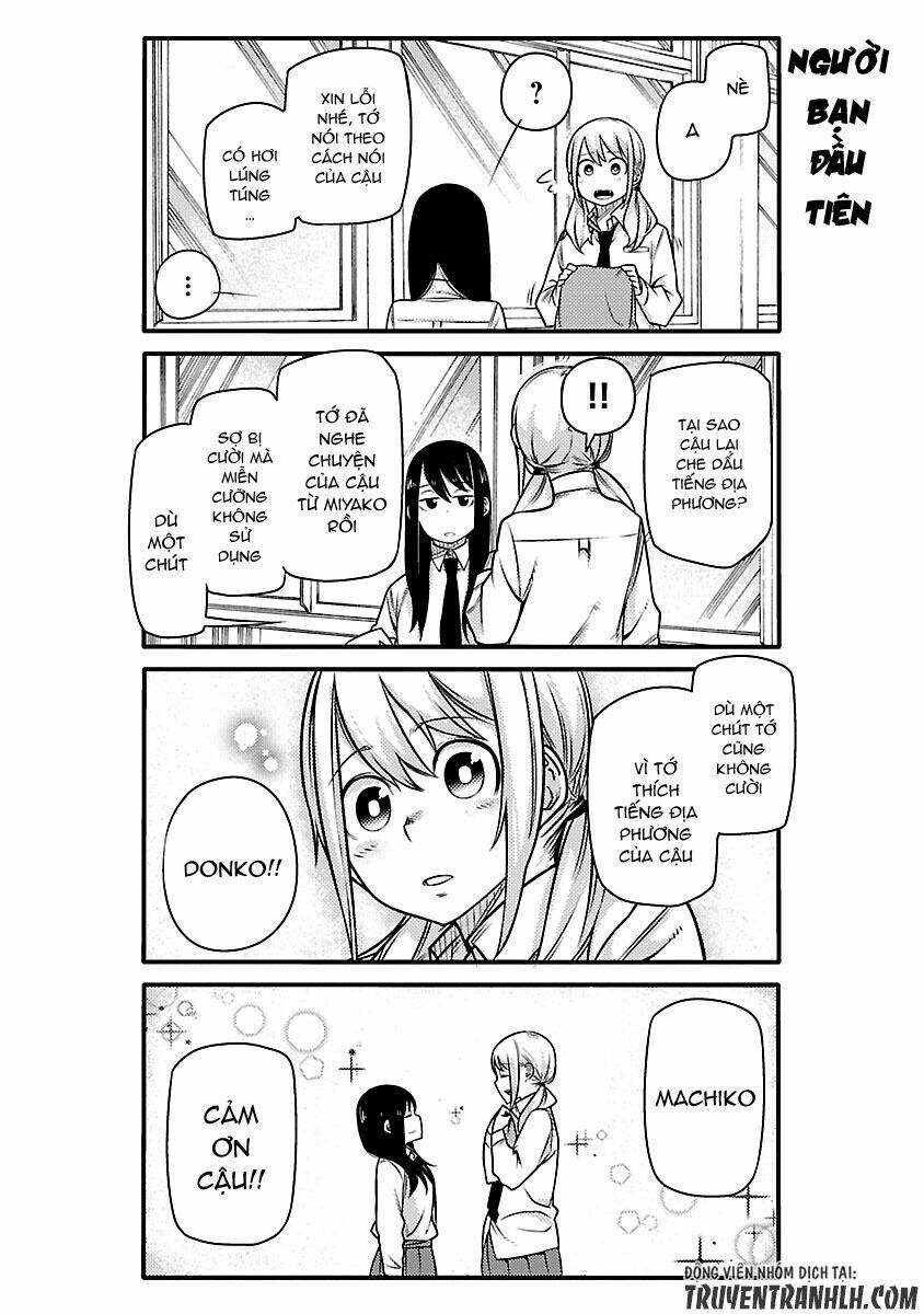 hakata-ben no onnanoko wa kawaii to omoimasen ka? chapter 3 11