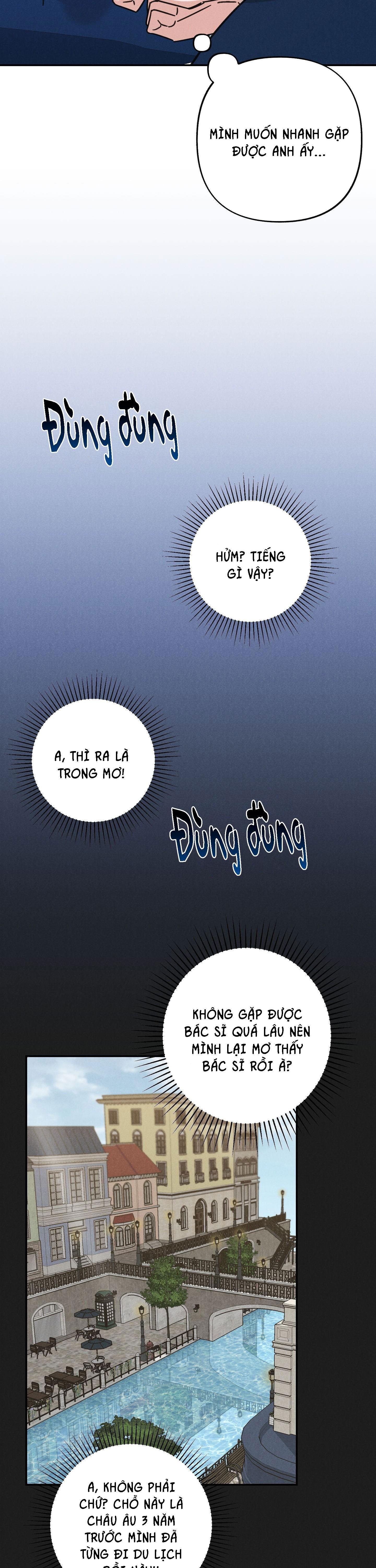 tuyển tập cuồng công - chiếm hữu công của nhà kim chapter 44.7 25