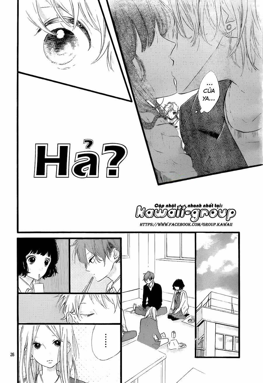 honey (meguro amu) chapter 18 28