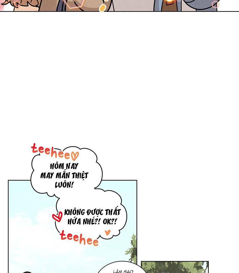 chào nhé, không làm thông gia nữa đâu! chapter 19 60