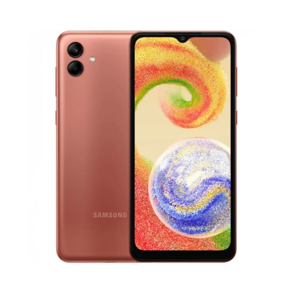 Điện thoại Samsung Galaxy A04 32GB - Hàng chính hãng