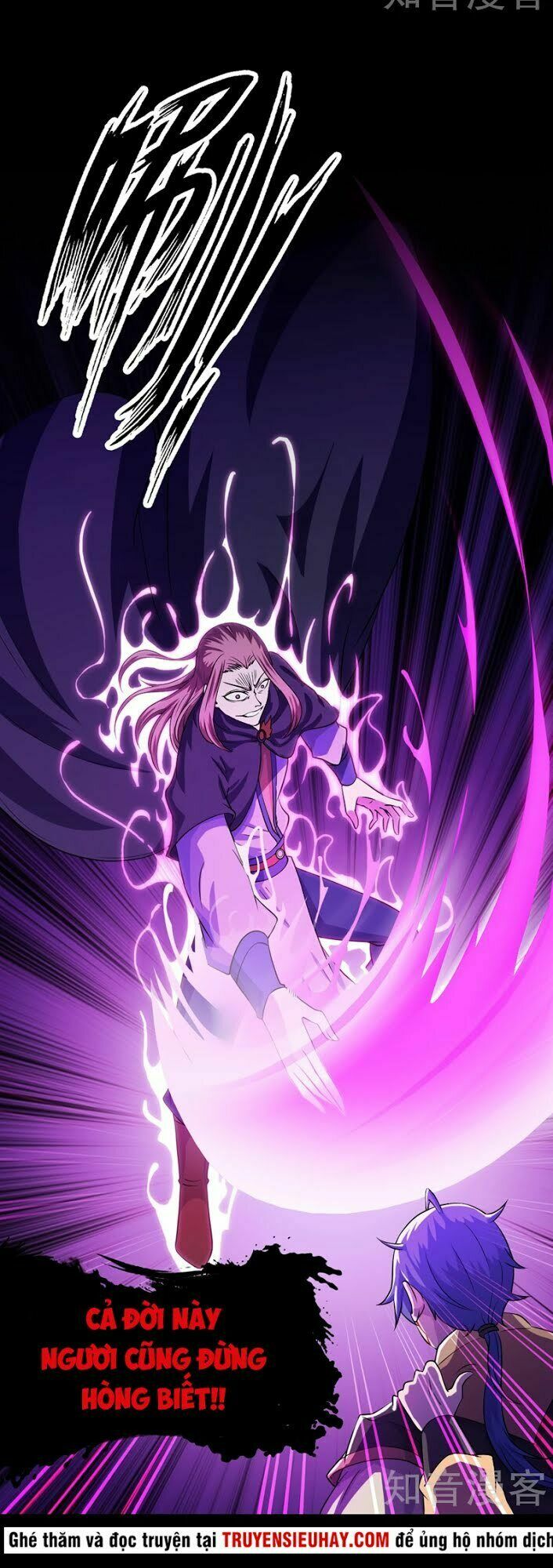 võ đạo độc tôn chapter 18 23