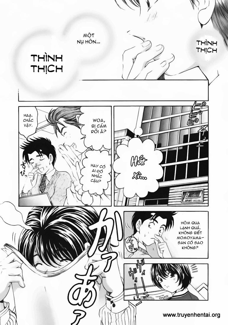 virgin na kankei chapter 21 26