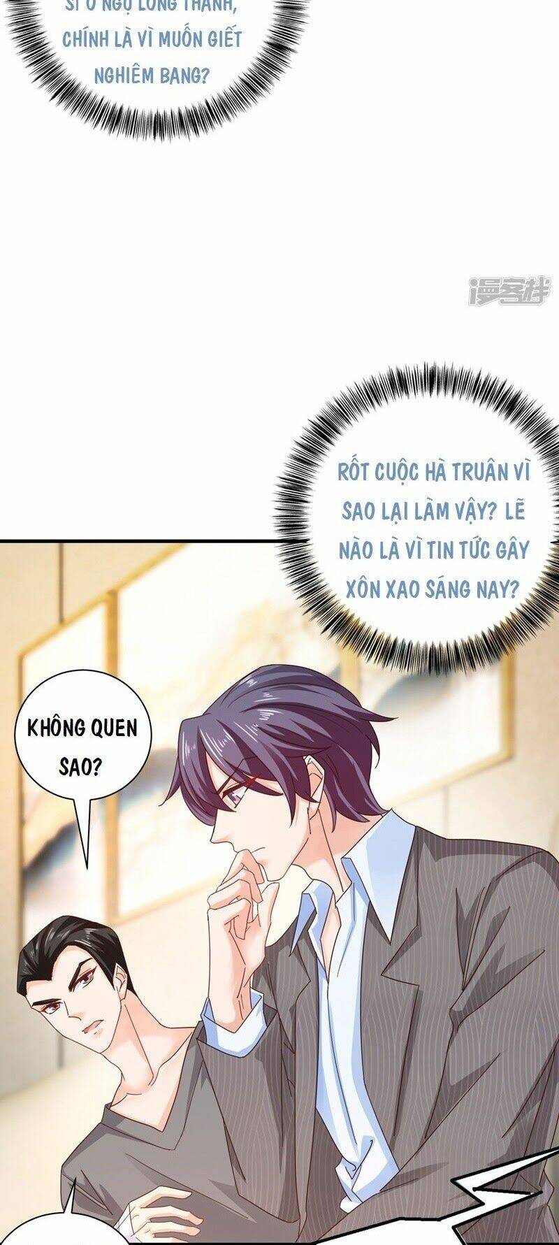 nhập cốt noãn hôn chapter 327 4