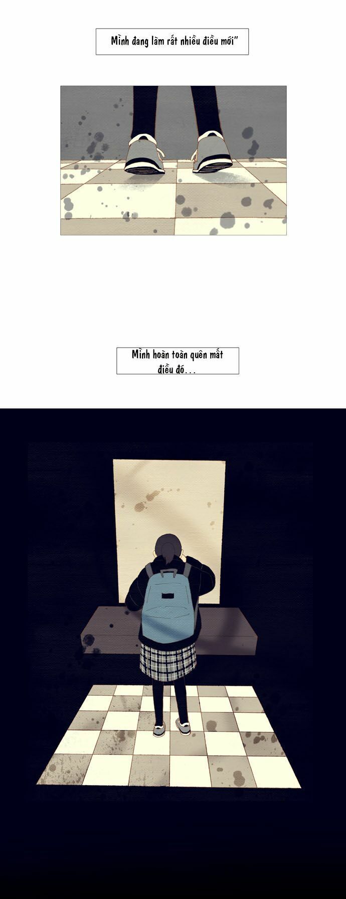 thánh thần trẻ trâu chapter 5 8