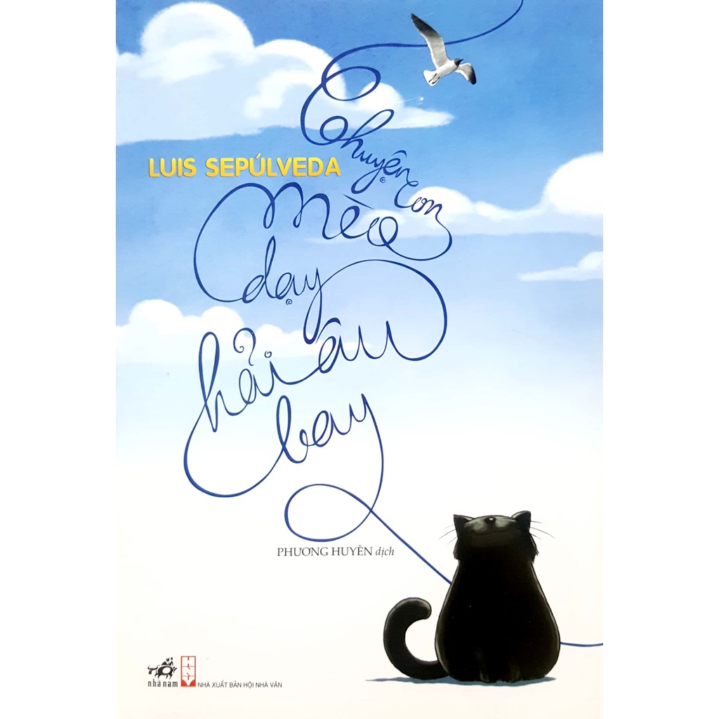 SÁCH- Chuyện Con Mèo Dạy Hải Âu Bay9-NN-Mk