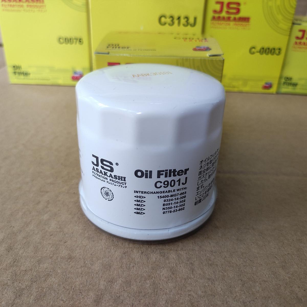 Lọc nhớt Hyundai i10 2010-2023