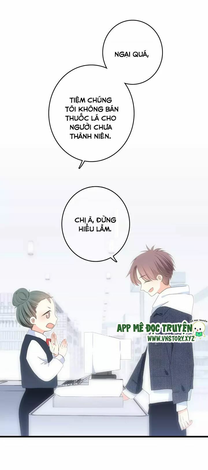 con tim rung động 2 chapter 22 32