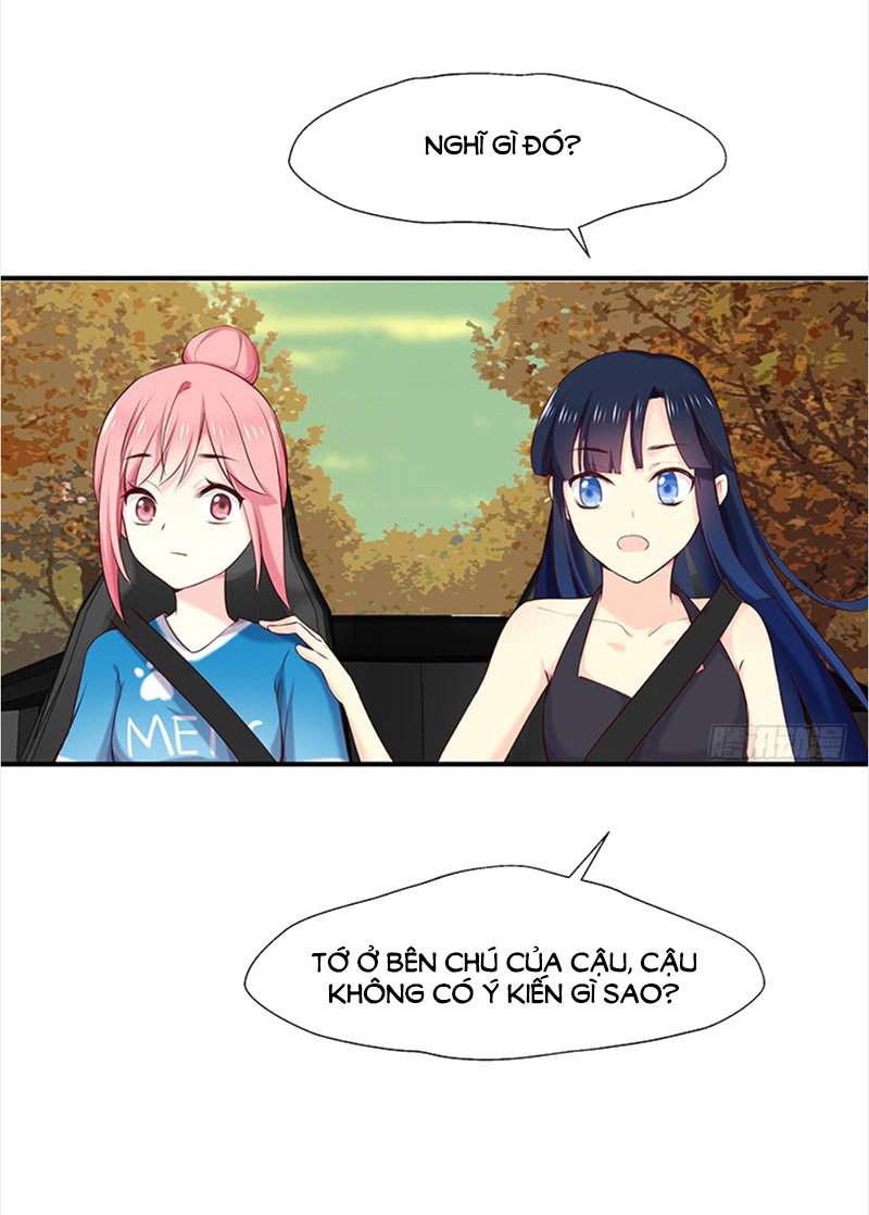 chồng tạm thời, chơi thần bí chapter 12 9