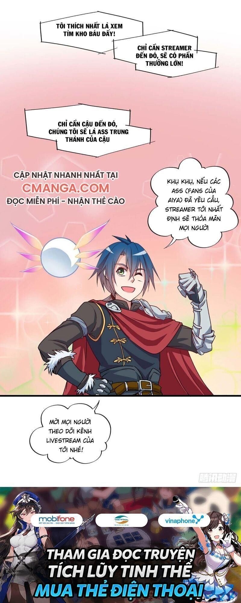 ta livestream tại dị giới chapter 5 18