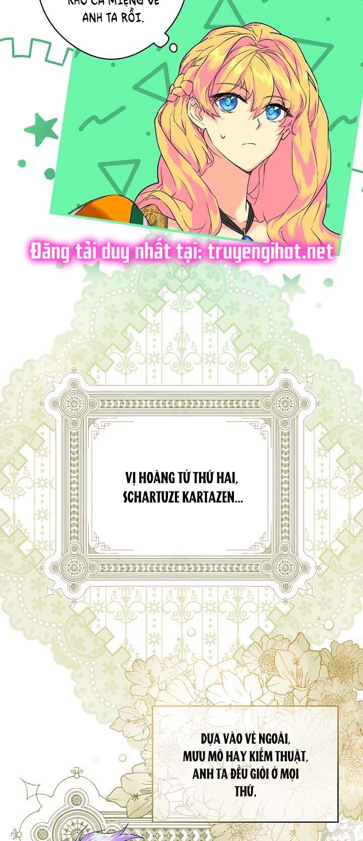 quý cô bí ẩn - secret lady chapter 3 54