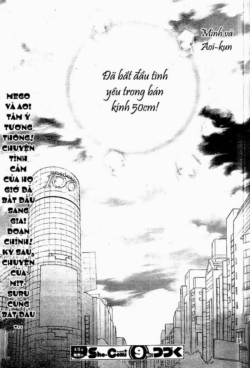 cuộc gặp gỡ diệu kỳ chapter 14 33