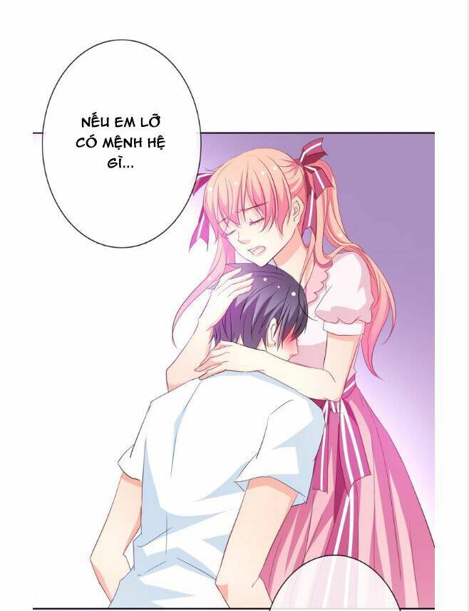 anh bạn! dì cả đến rồi sao?! chapter 9 35