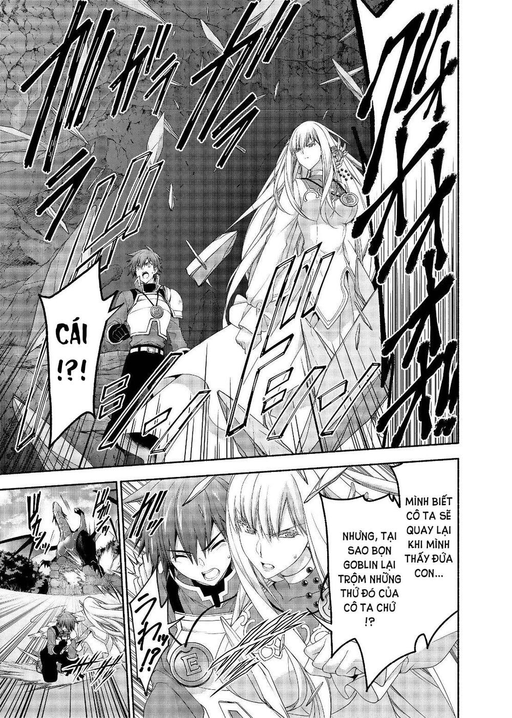 i'm working at the church as a priest, but i want to be cut some slack from the mutilated bodies of chapter 3 27