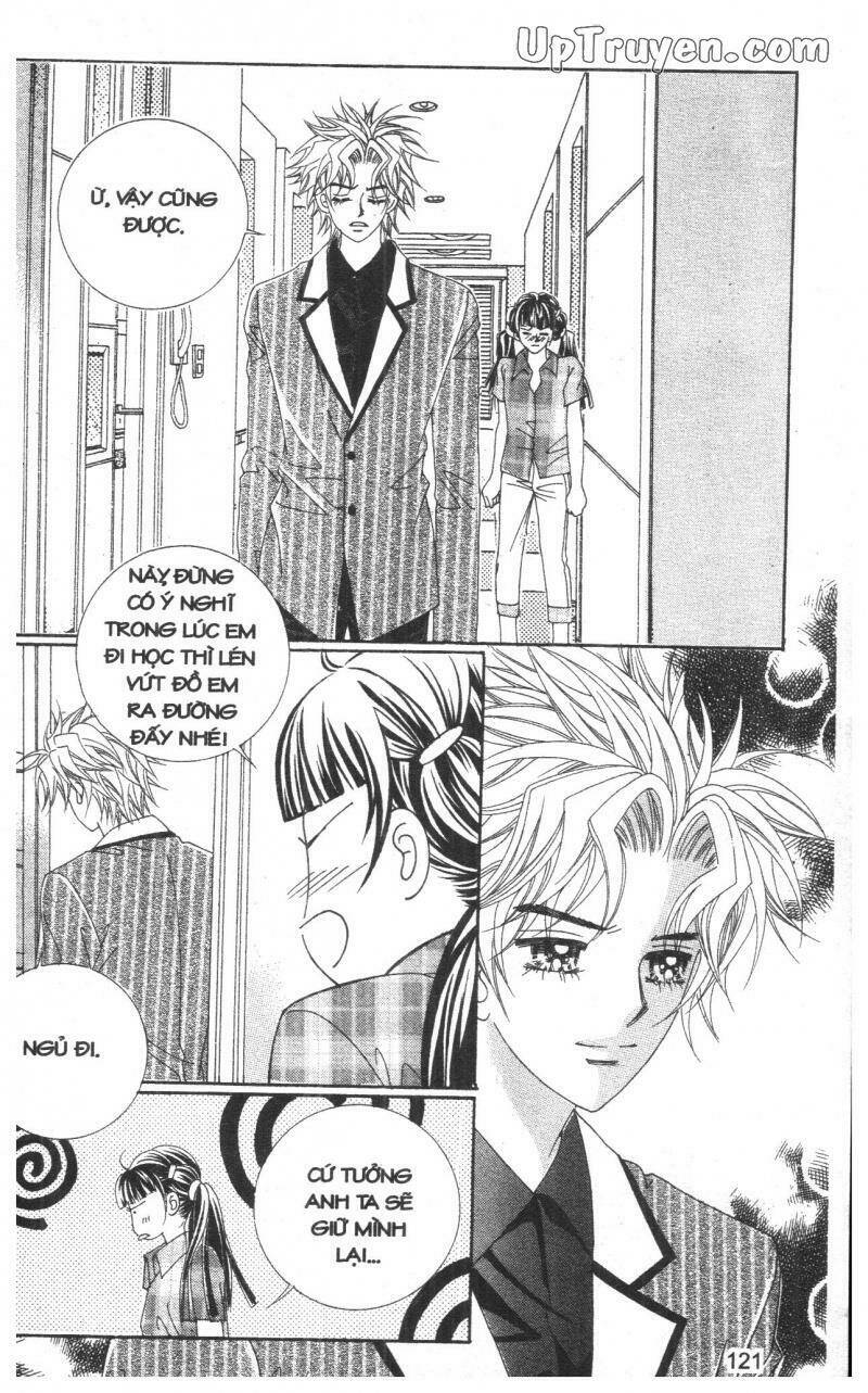 meo meo dịu dàng đi nhé chapter 8 121