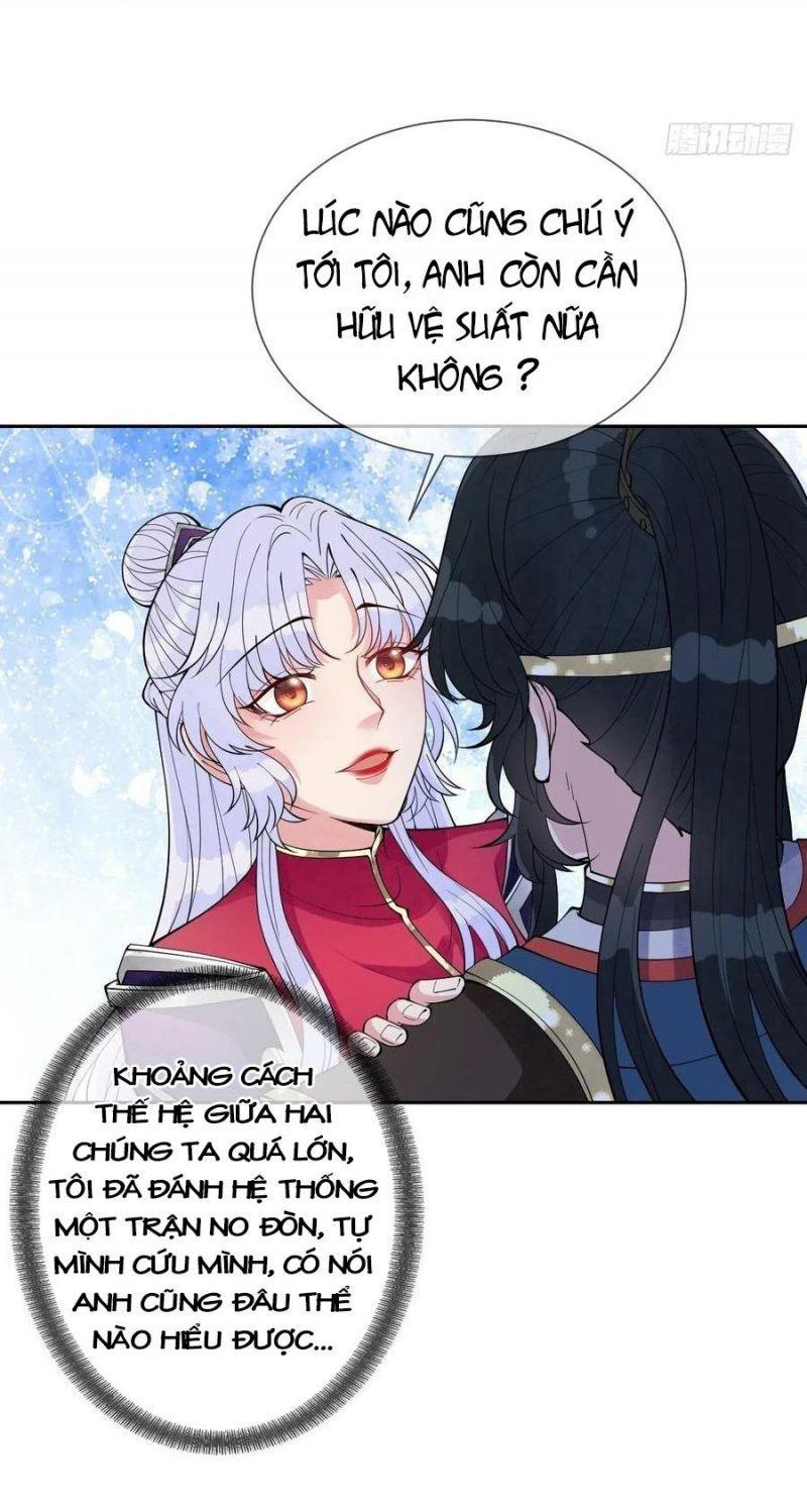 mạt thế nữ vương chapter 53 4