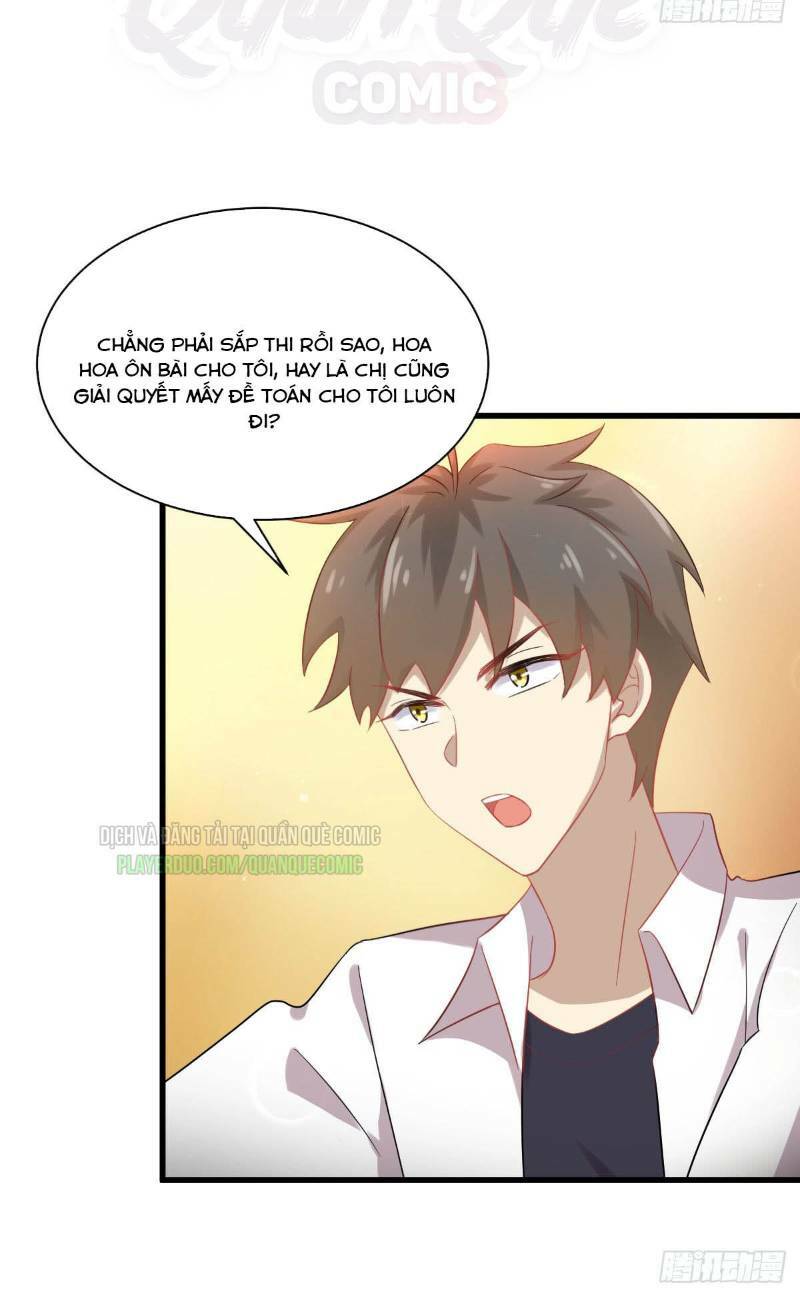 xuyên không vào thế giới nữ cường chapter 86 2