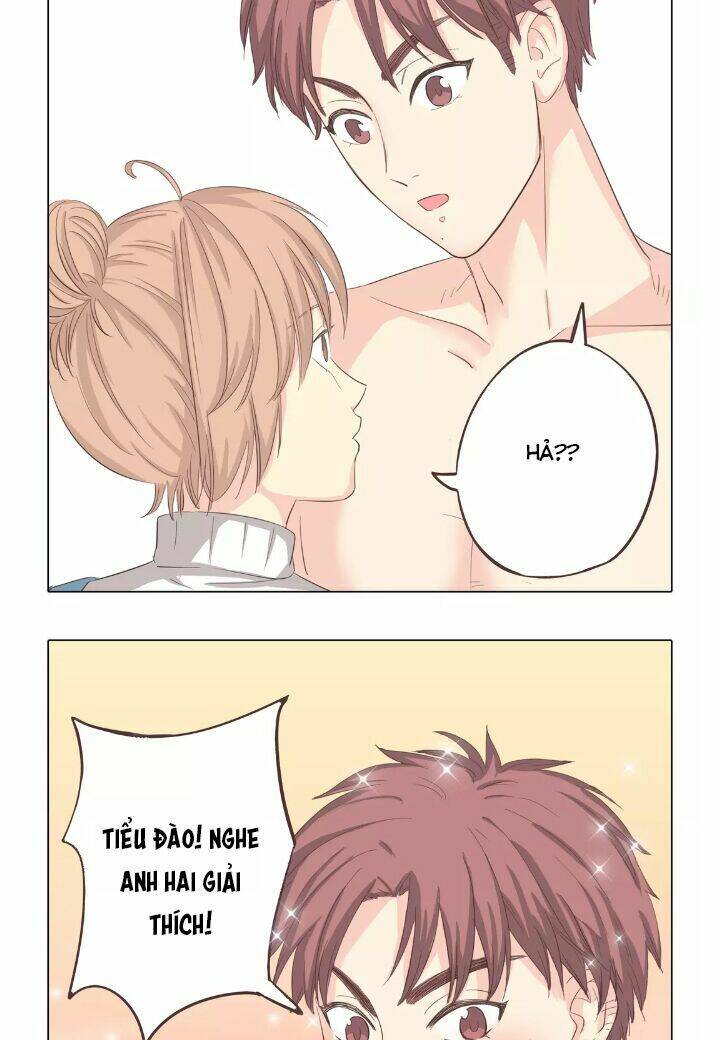 xin chào! dân nữ chapter 34 34