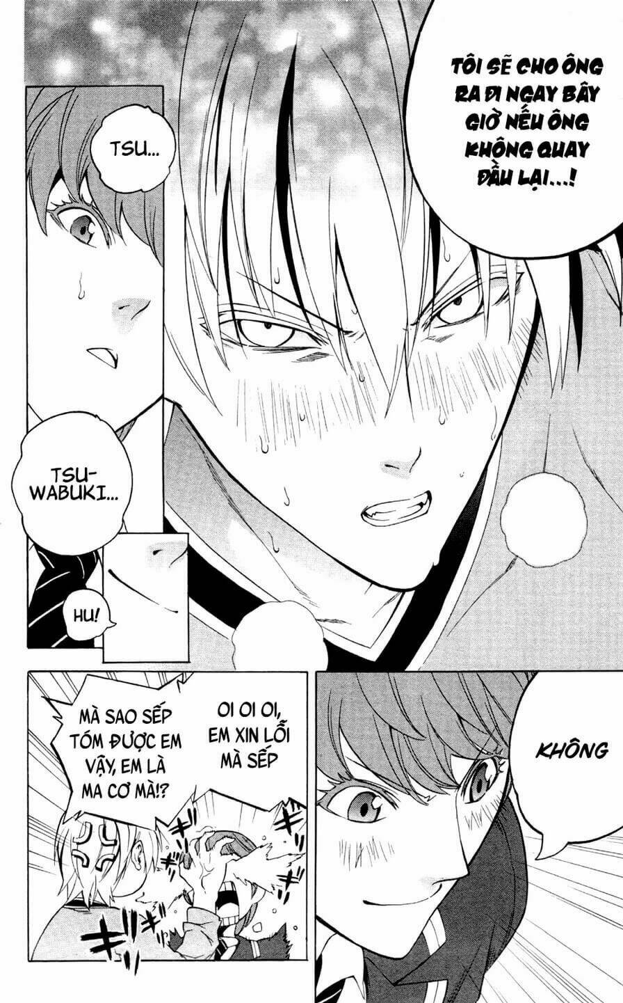 binbougami ga! chapter 56 35