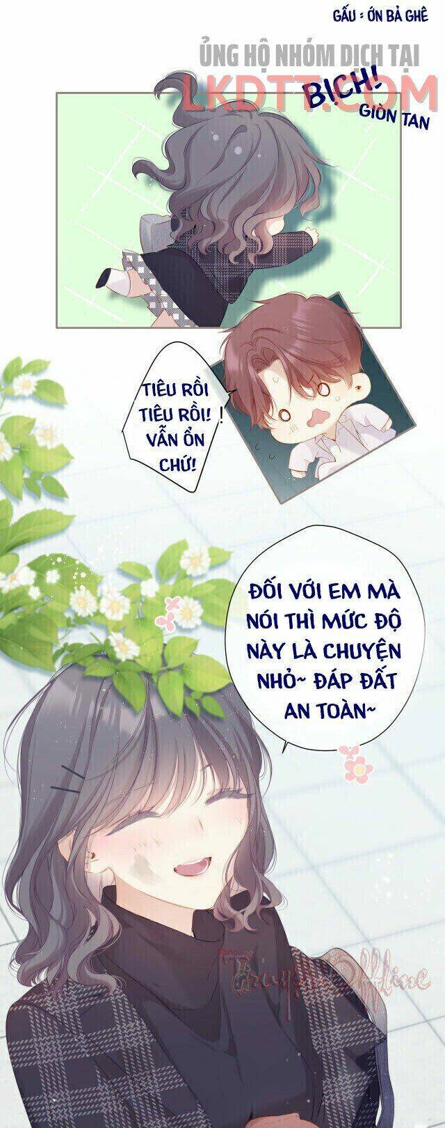 bảo vệ siêu sao của tôi chapter 87.2 3