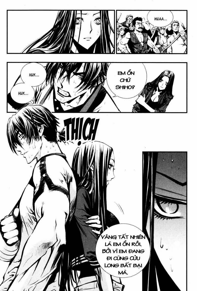 Kẻ phá hoại chapter 57 2