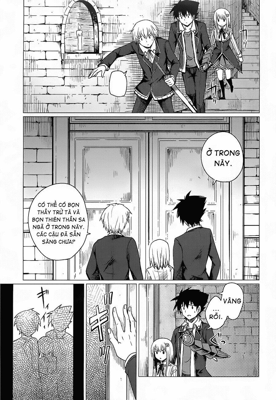 high school dxd: aashia & koneko himitsu no keiyaku!? chapter 7 22