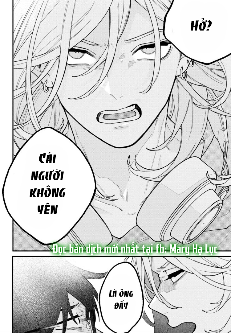 hãy yêu đi, thiên thần giả tạo chapter 2.2 19