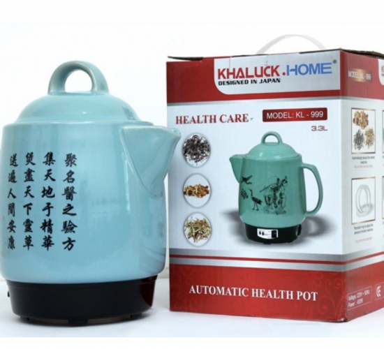 Siêu sắc thuốc bằng điện Khaluck.home KL-999