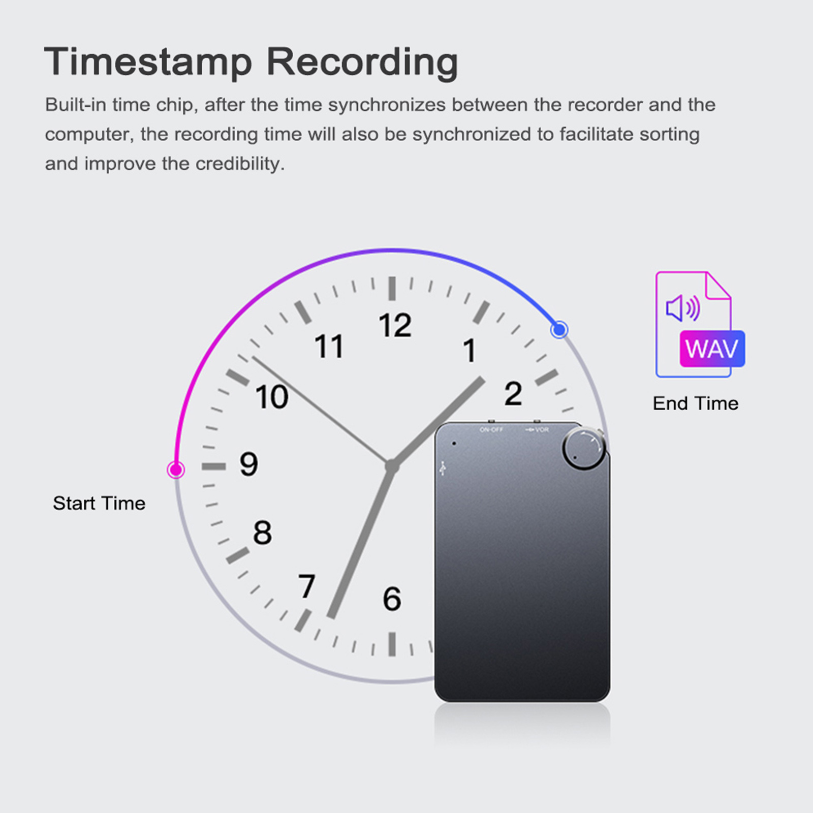 Máy nghe nhạc MP3 siêu mỏng K2 16GB kích hoạt bằng giọng nói