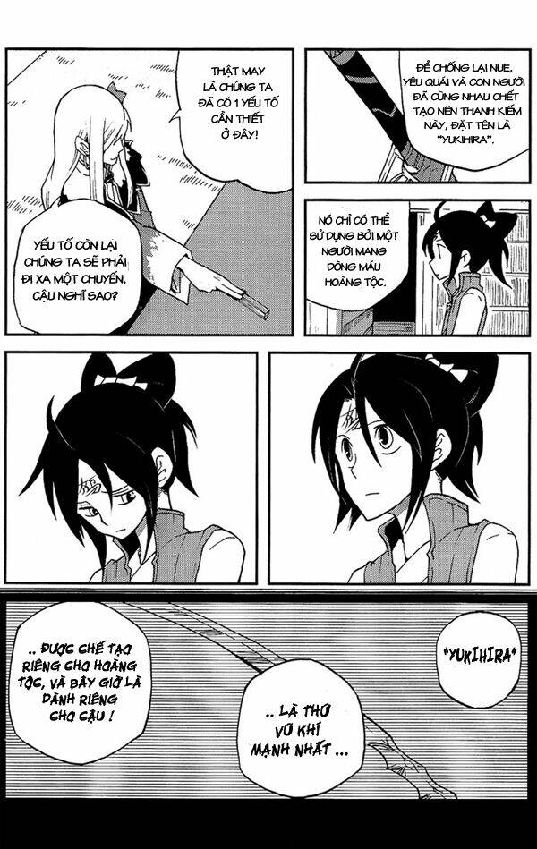 vairocana chapter 3 11