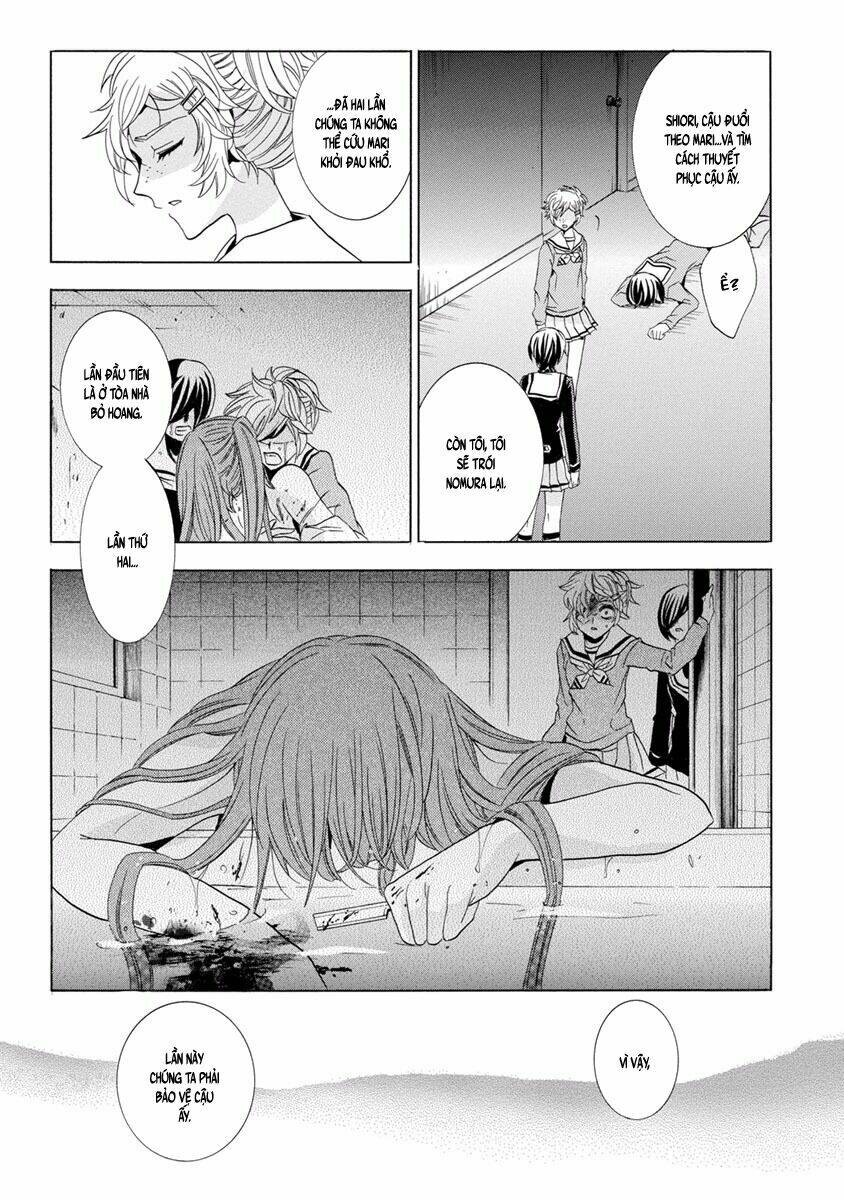 fukushuu kyoushitsu chapter 28 11