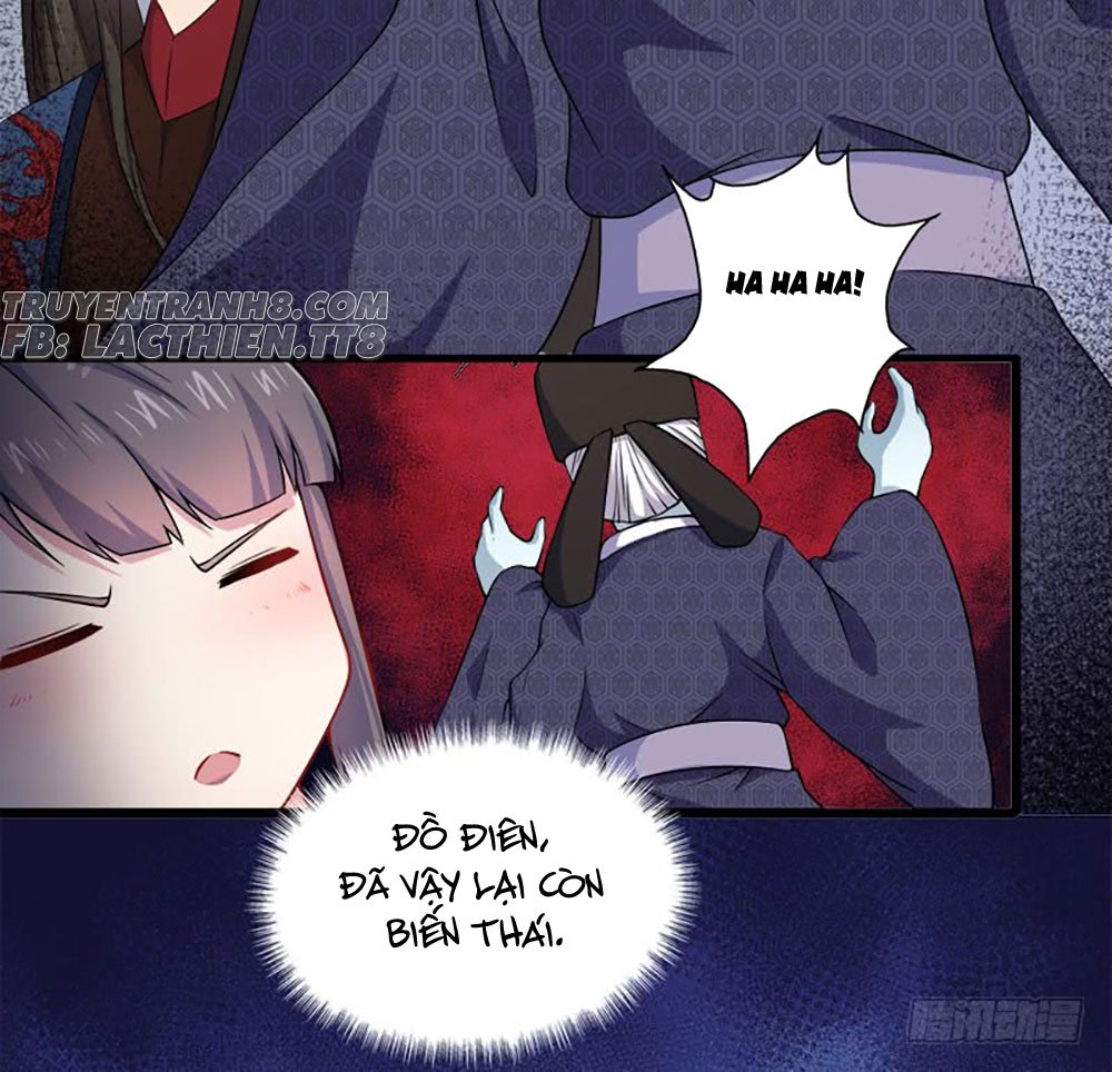 ngạo kiều quỷ vương yêu ta chapter 51 37