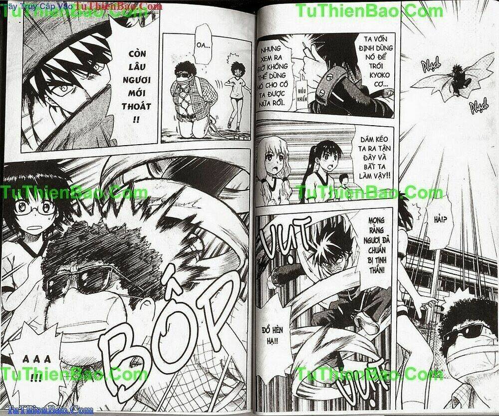 akuno của tôi chapter 1 23