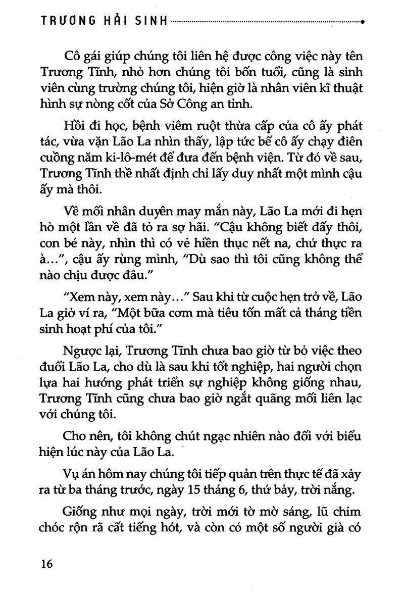 [Hàng thanh lý miễn đổi trả] Biện Hộ Trắng Án